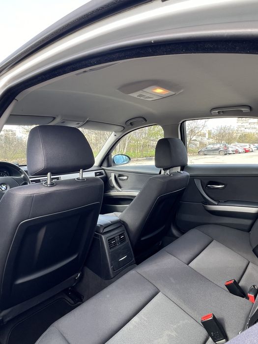 BMW 1.8I Бензин/Газ