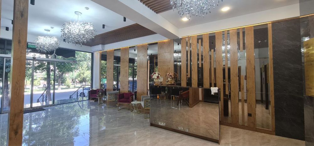 Продаётся Новая ПРИМИУМ Гостиница