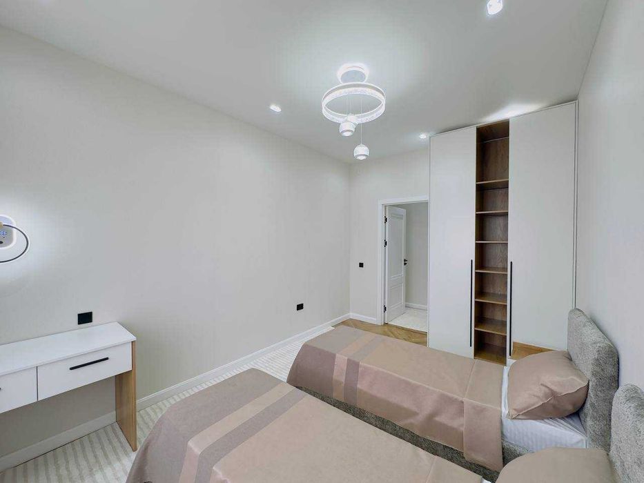 ЖК Махтумкули | 3-комнатная 70 м² | IT Park, Авиатор