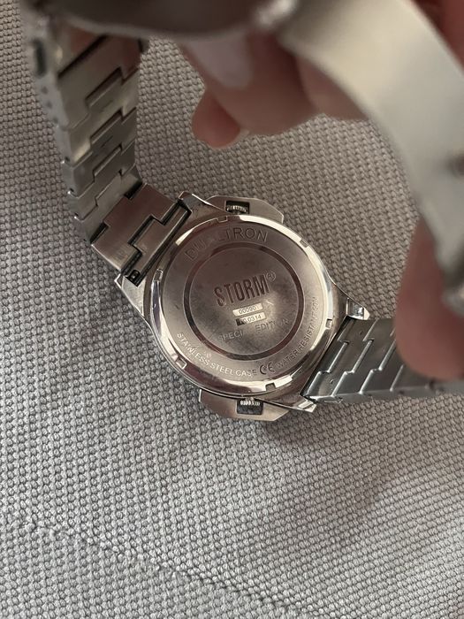 Мъжки часовник STORM Dualtron Special Edition