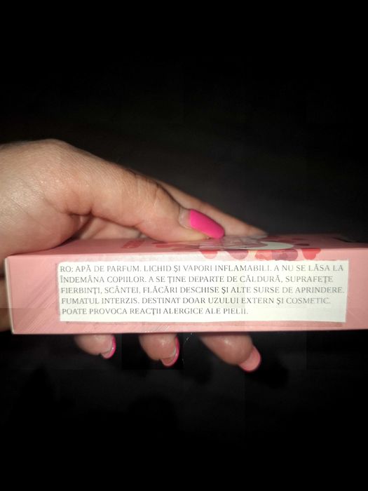 Apă de parfum damă, 30 ml