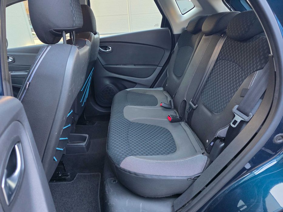 Renault Captur Automat Diesel 2019