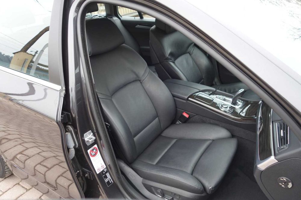 BMW 530d Xdrive, 2013 in stare impecabila