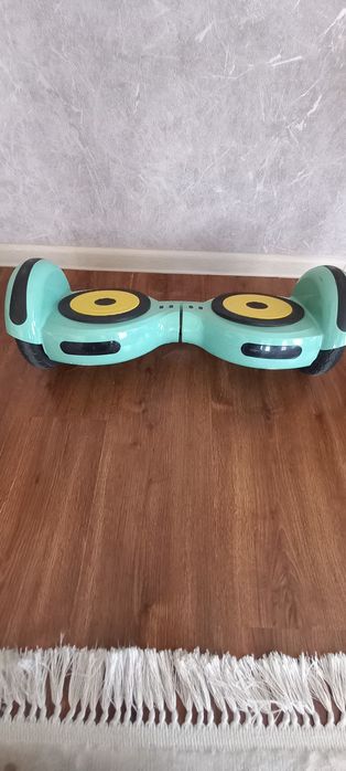 Скутер. Смарт скутер. Ховербоард Гироборд