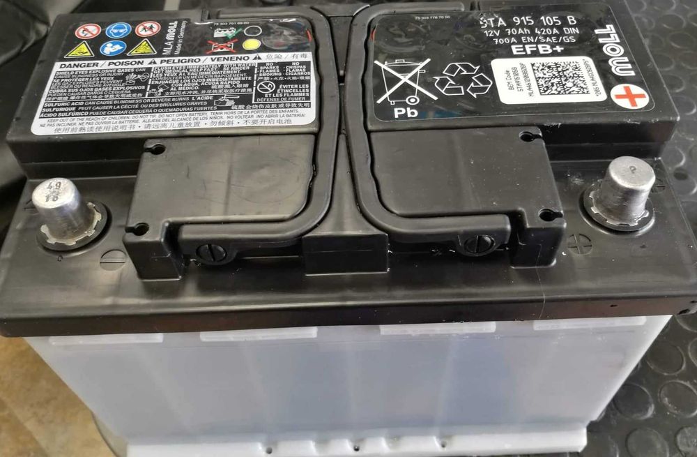 Преоценени Акумулатори (70-95% живот) за автомобили, камиони, трактори