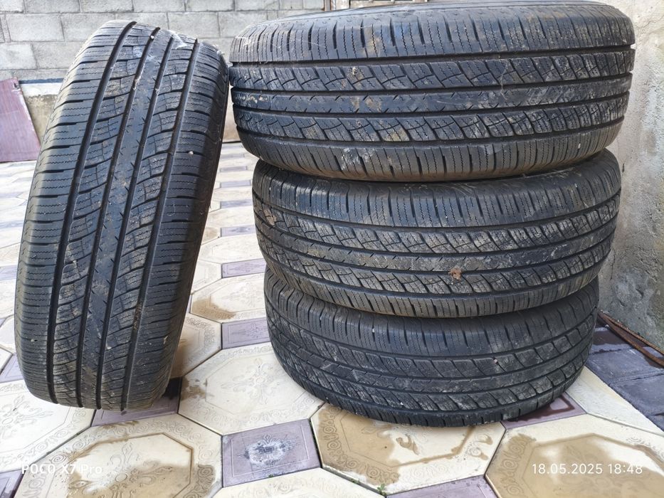 Шины диаметр r17