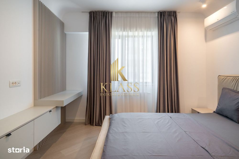 De Inchiriat | Cortina North Pipera | 3 Camere | 1.300 €/Lună