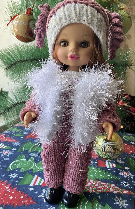 Кукла+ одежда для куклы