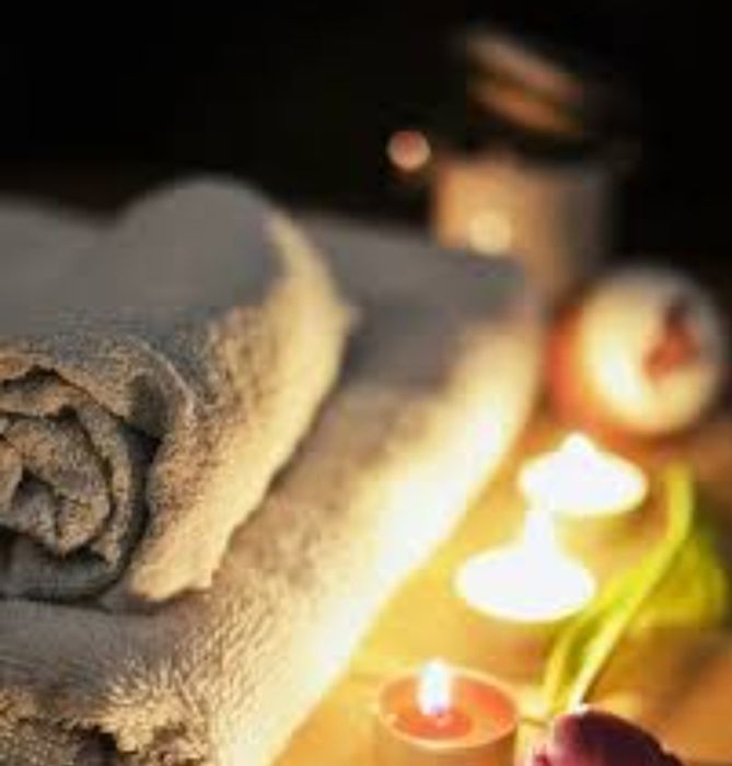 Массаж у себя на дому