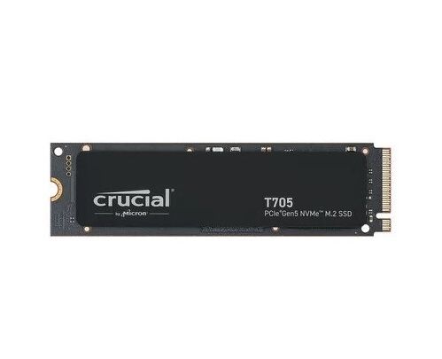 НОВО!!! Solid State Drive (SSD) Crucial T705, 2TB