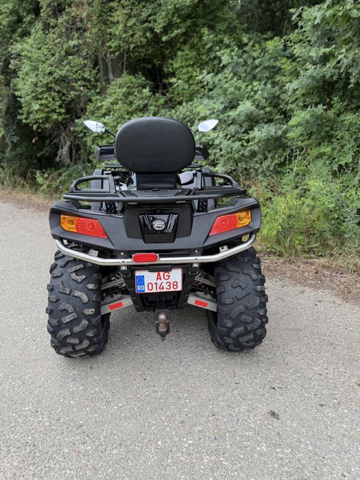 ATV CfMoto Cforce800 4x4 EPS