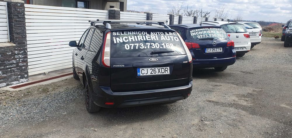 Inchirieri auto Turda