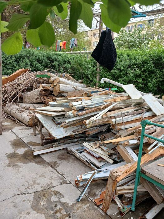 Продаются дрова в хорошем состоянии