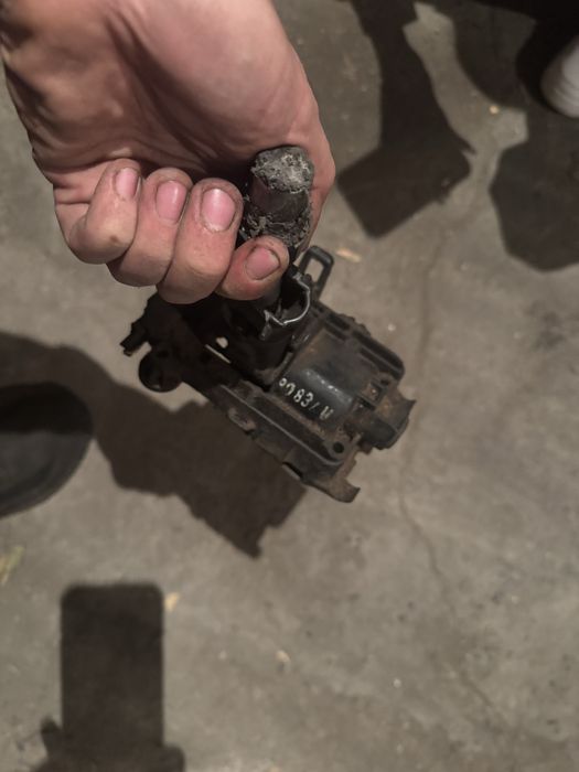 Запчасти мерседес