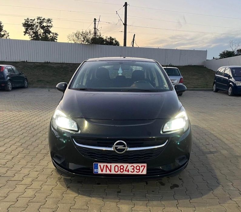 Opel Corsa E, 2015, euro 6, GPL,  1.4 MPI,import GERMANIA
