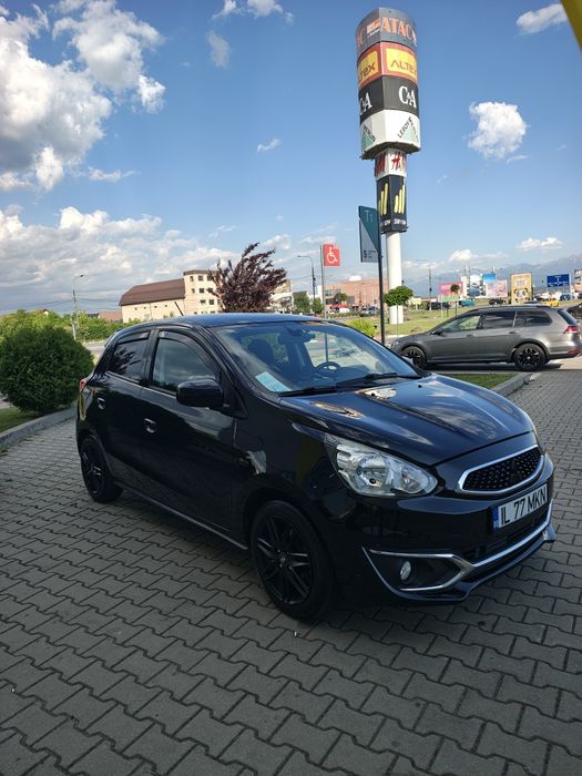 Mitsubishi Space Star 1.2 benzină 2018 Euro 6