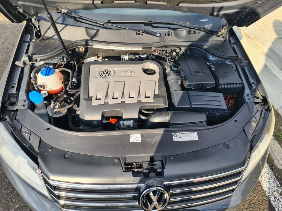 Vând VW Passat Combi