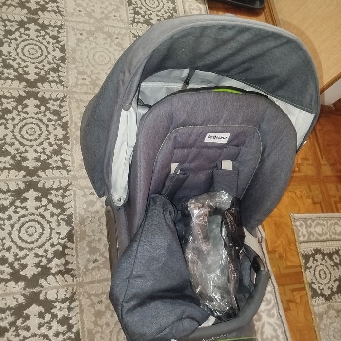 Коляска до трех лет