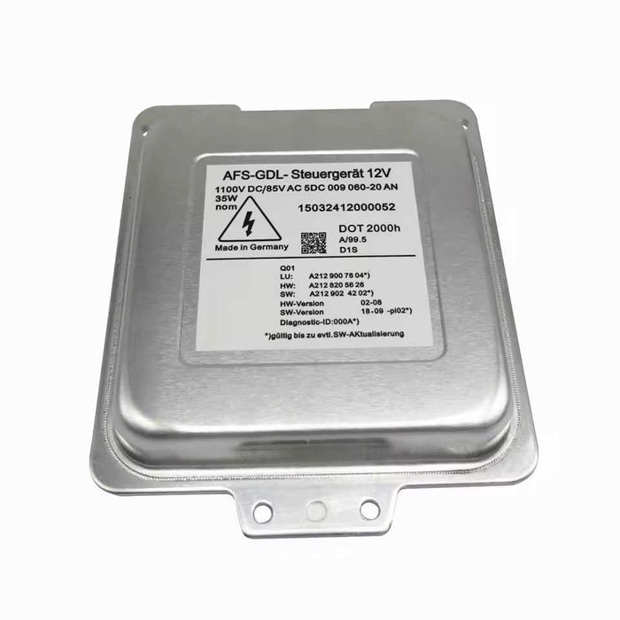 ГАРАНЦИЯ! НОВ Баласт запалка за ксенон за Mercedes A207 C207 W212 W164