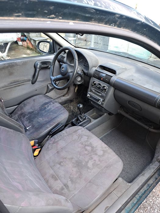 Опел корса B на части 1.4 60кс