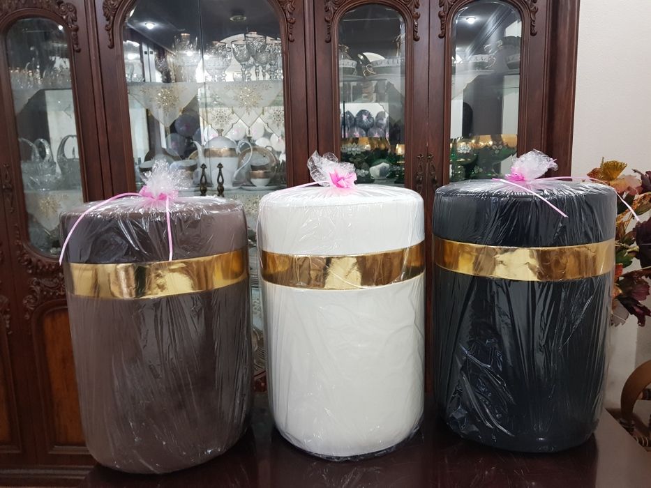 Пуфик мягкий. Pufik myaxki