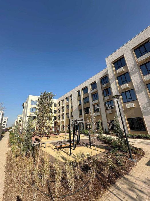 ЖК «NRG - MAFTUN - MAKON», Новый Узбекистан
2/4/4
Площадь: 63 м²