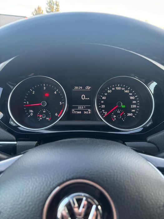 VW JETTA , 2.0 TDI , 150cp, DSG