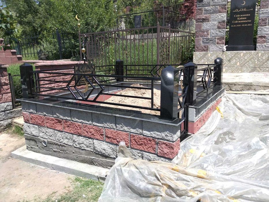 Изготовление и установка памятников