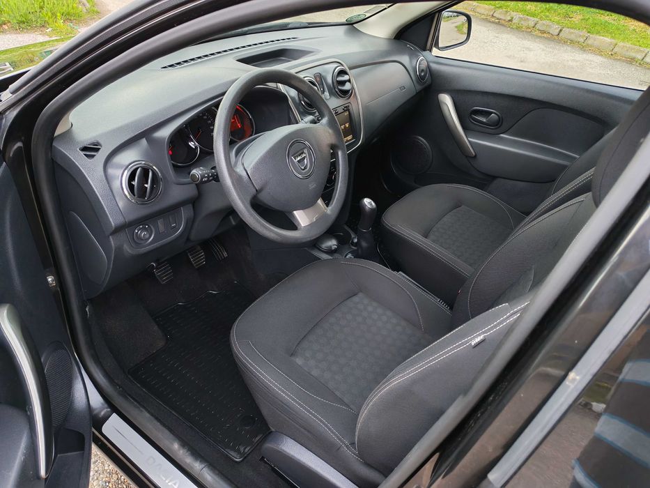 DACIA Sandero 2014 — imagine 5