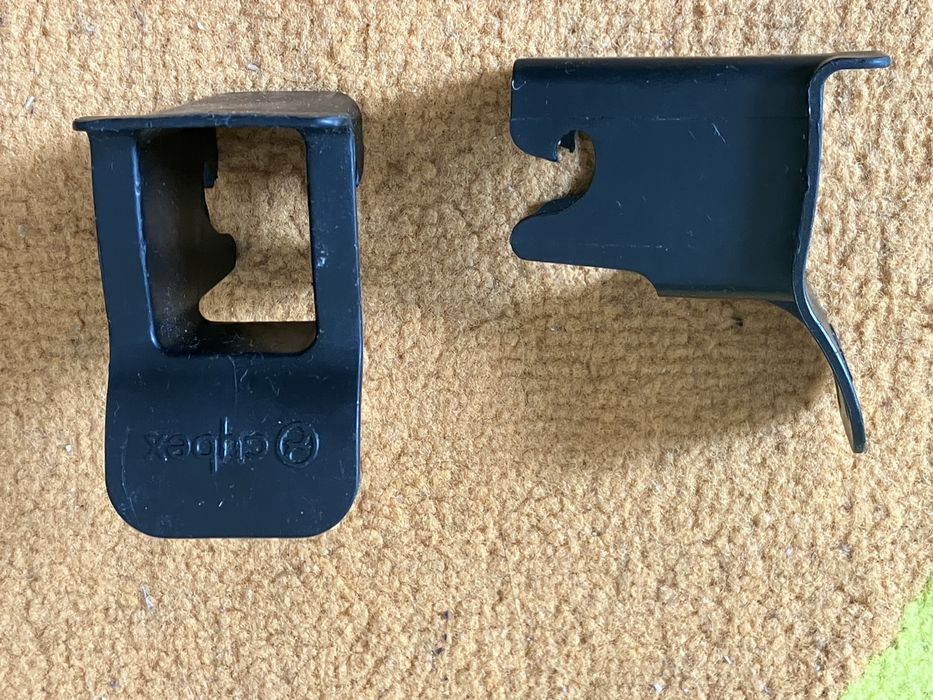 Водачи за ISOFIX конектори на столчета за кола  Cybex