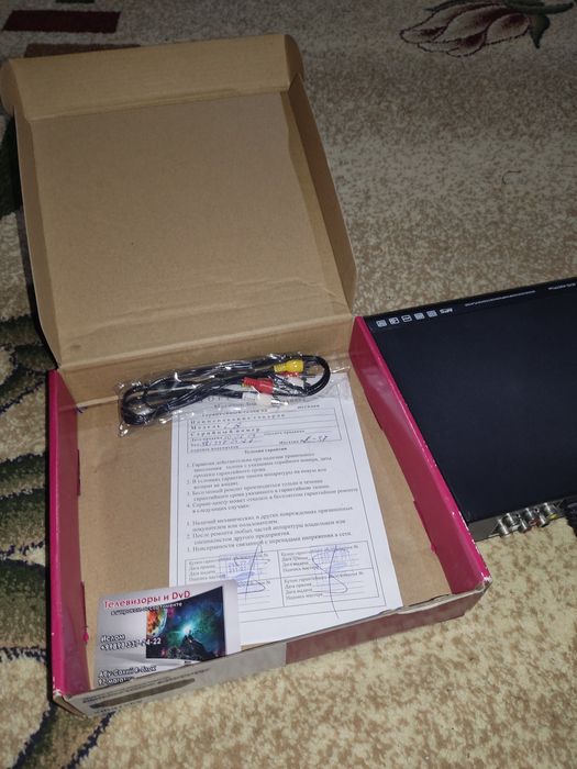 DVD      плеер .