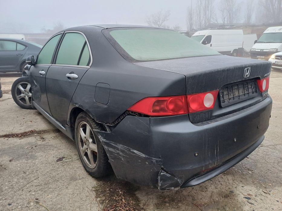 Хонда Акорд 7 - Honda Accord 7 - НА ЧАСТИ