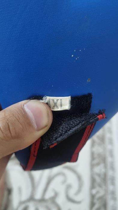 Шлем Тхэквондо GTF