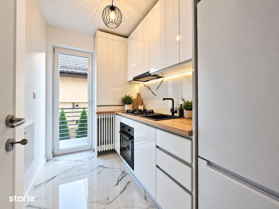 Apartament 2 Camere Semidecomandat | 40 Mp | Lunca Cetatuii