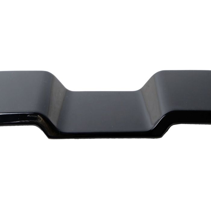 Спойлер лип за багажника – Audi A3 8Y (2021+), черен гланц, Ауди