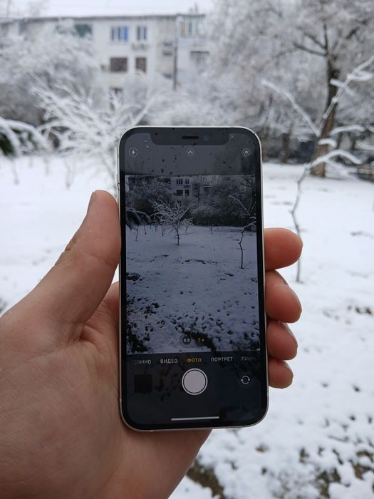 IPhone 12 mini ideal