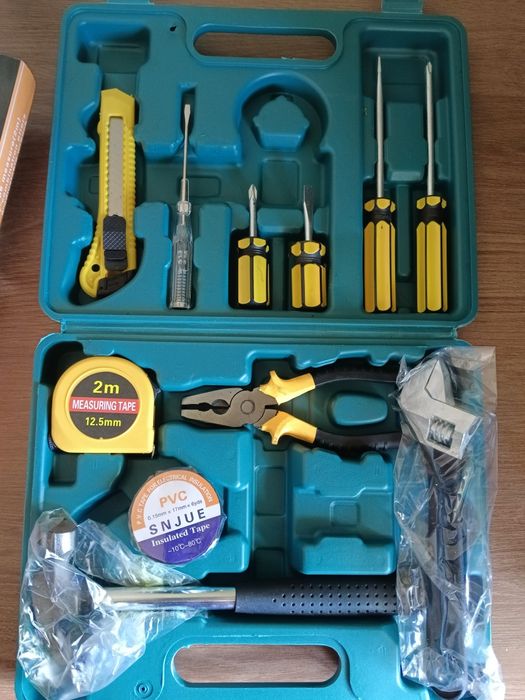Набор инструментов новый