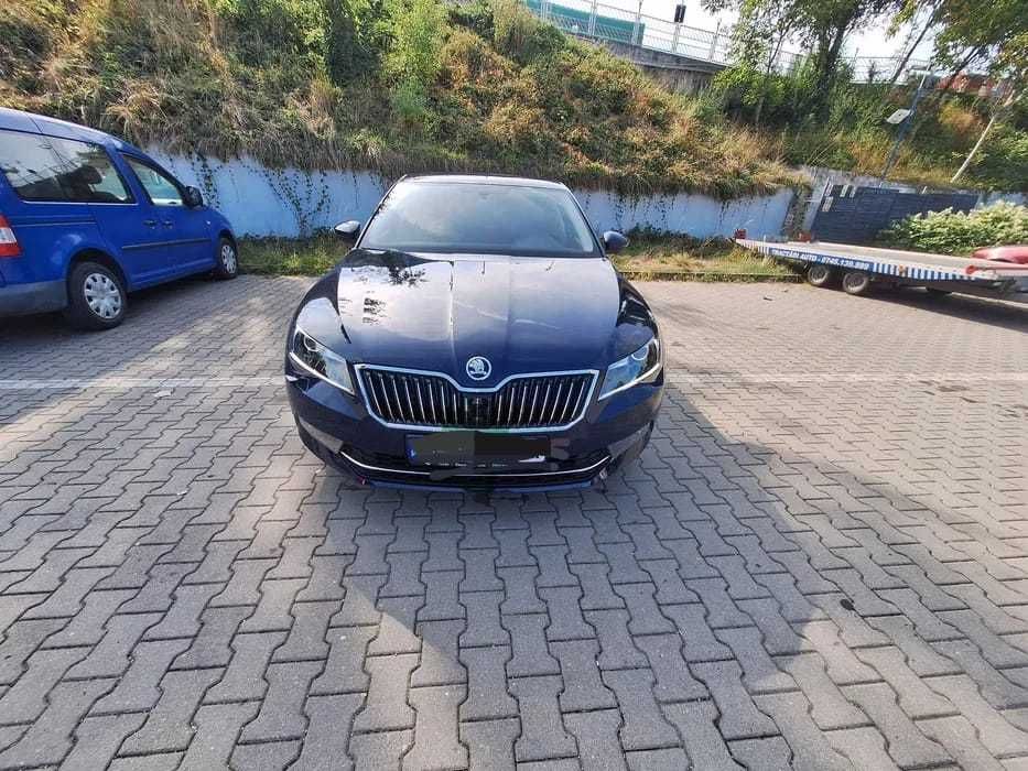 SKODA Superb 2017 — imagine 2