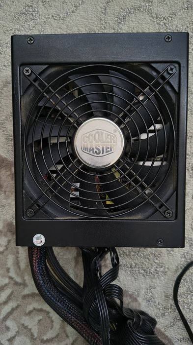 Cooler Master Silent Pro M2 850W 80 PLUS Silver