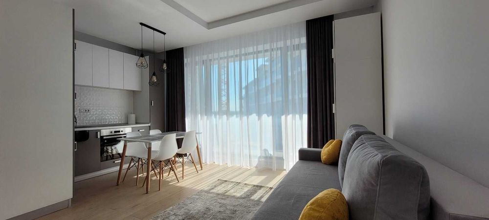 Studio Mamaia cu vedere la lac – fără comision – an universitar 2026-2027