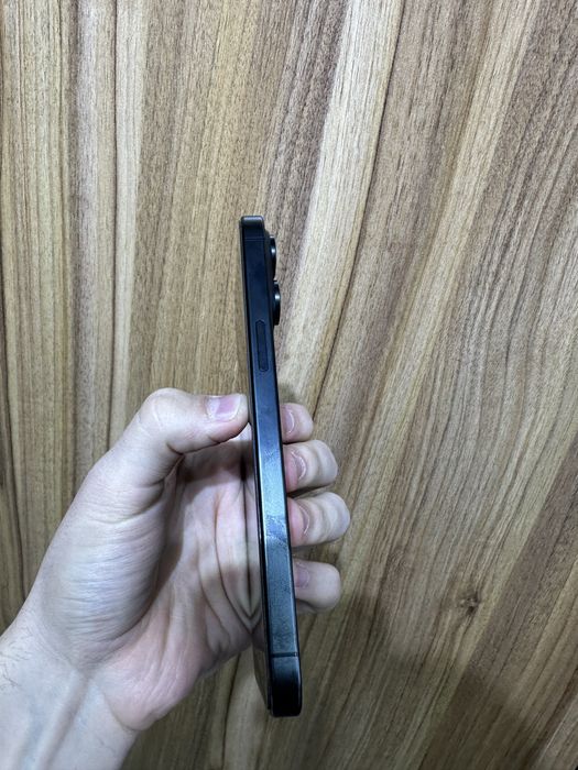 iphone 15 pro max black 256 gb 87%