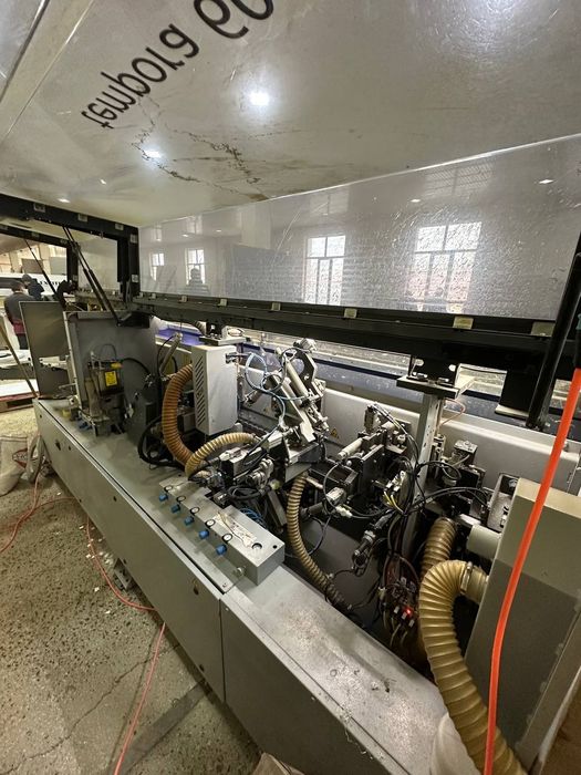 Кромка станок сотилади ТЕМПОРА Ф600