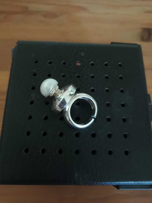 Inel de argint deosebit