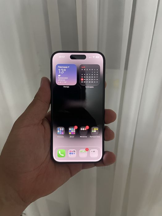 Продам iPhone 15 Pro 128