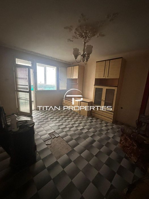 Ключ в офиса! Двустаен апартамент в ж.к Меден Рудник зона Д