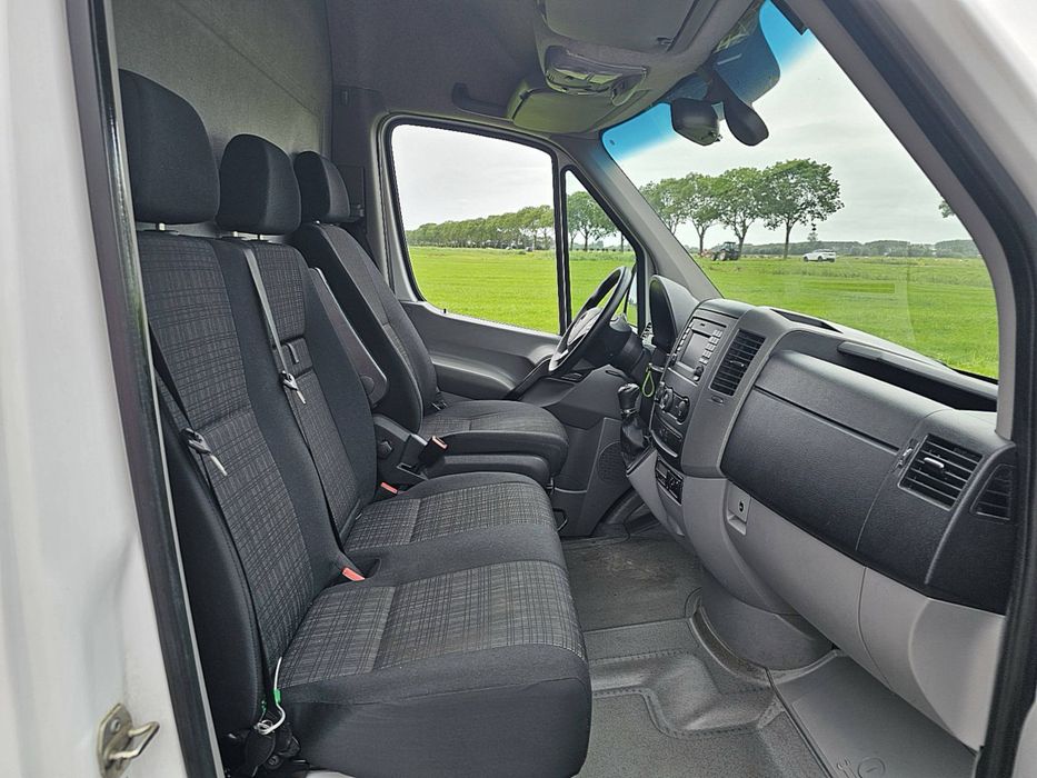 Mercedes Sprinter 418 2008 AC