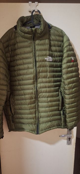 The north face яке ХЛ