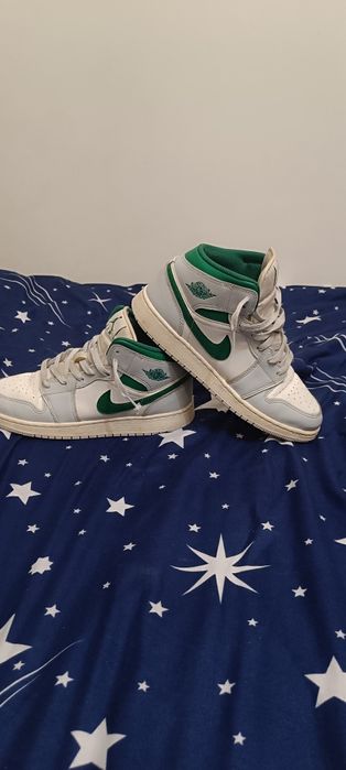 Air Jordan 1 Green