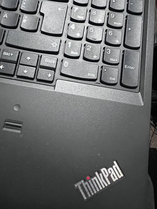 Laptop Lenovo Thinkpad Intel i5 cu 8 gb Ram 15.6 inch
