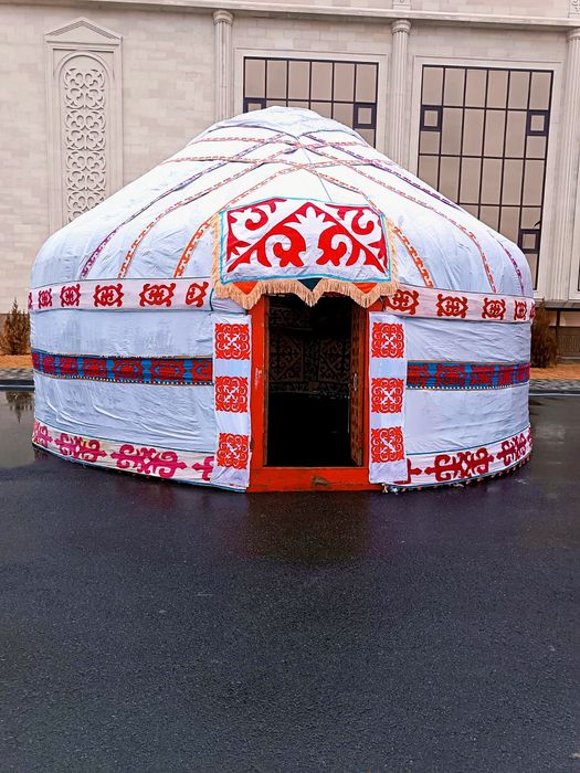 Аренда Юрта Киіз үй